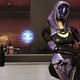 Tali, who my Shepard dearly loved and tragically lost.